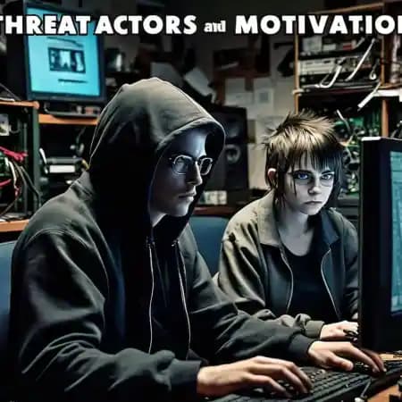 Understanding Threat Actors and Their Motivations
