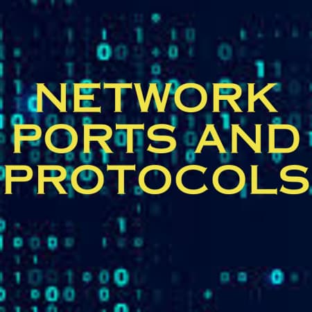Ports, Protocols, Purpose, and Encrypted Alternatives