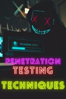 Sec+ 008:penetration testing Techniques